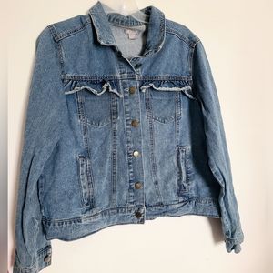 Jean jacket